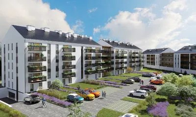 Apartamenty Nowe Miasto - Nowe Mieszkania Zgierz - Madey Development - Orla 12 Zgierz